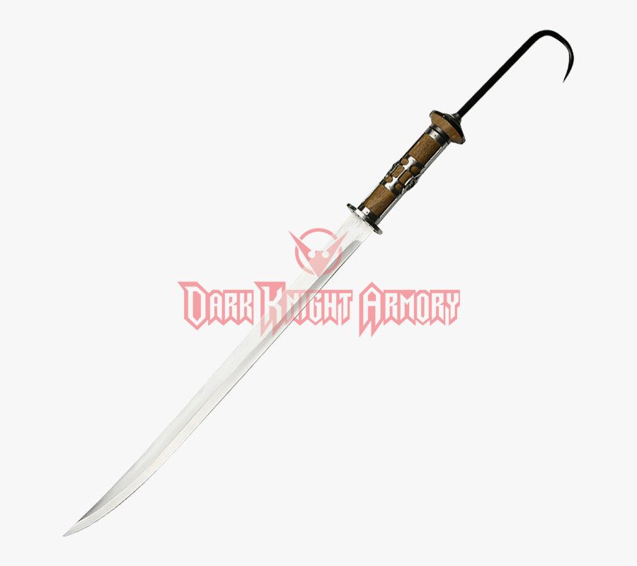 Wuu Jau Co L-5547 Pirate Sword , Png Download - Sword, Transparent Clipart