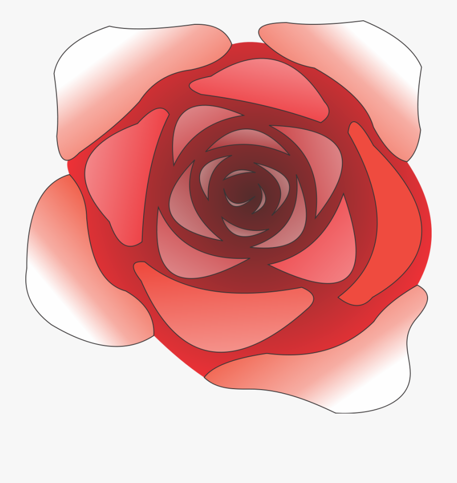 Free Rose Clipart Public Domain Flower Clip Art Images - Clip Art, Transparent Clipart