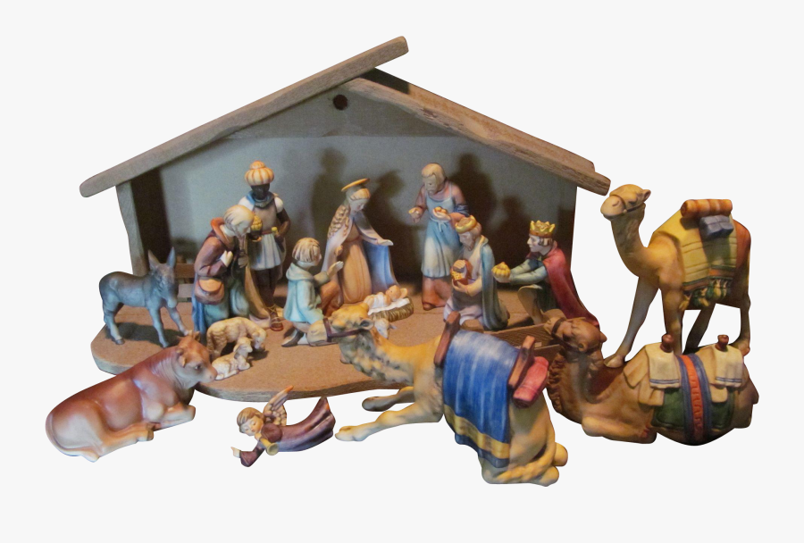 Transparent Christmas Nativity Png - Arabian Camel, Transparent Clipart