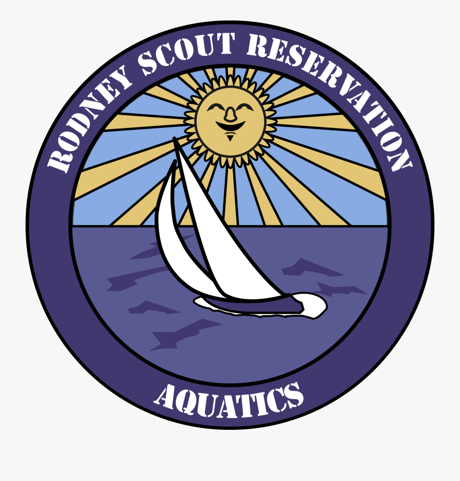 Knot Clipart Camp Boy Scout - Rodney 2017 Scout Reservation Patch, Transparent Clipart