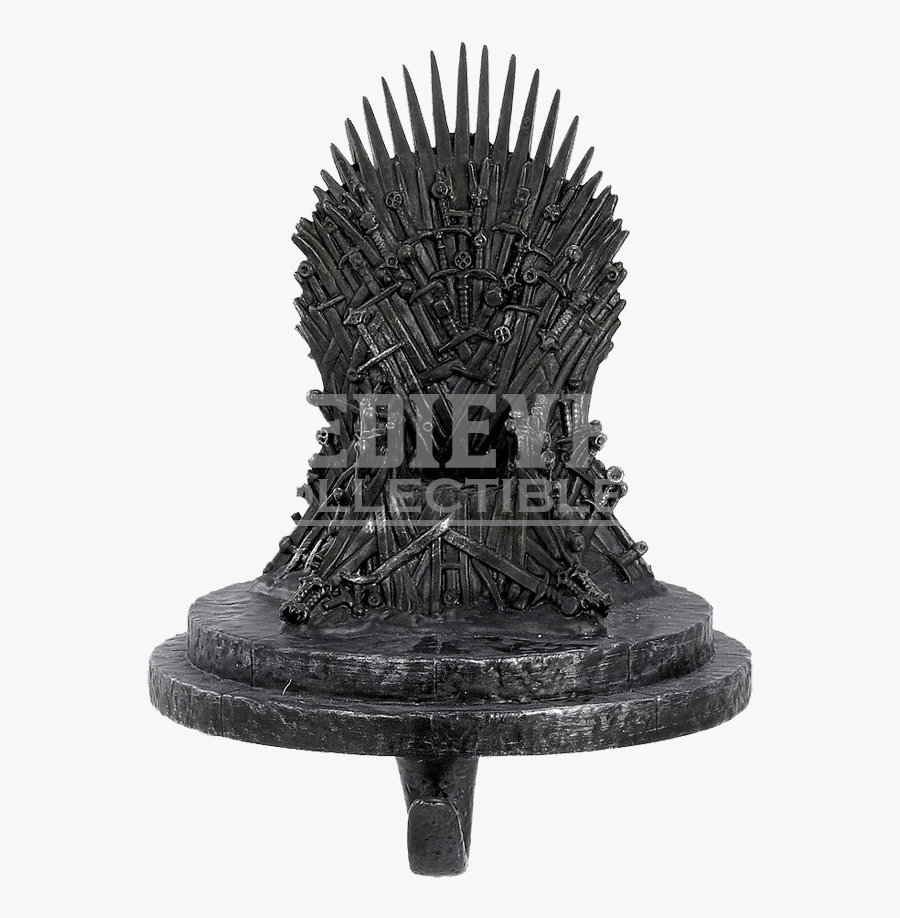 The Iron Throne, Transparent Clipart