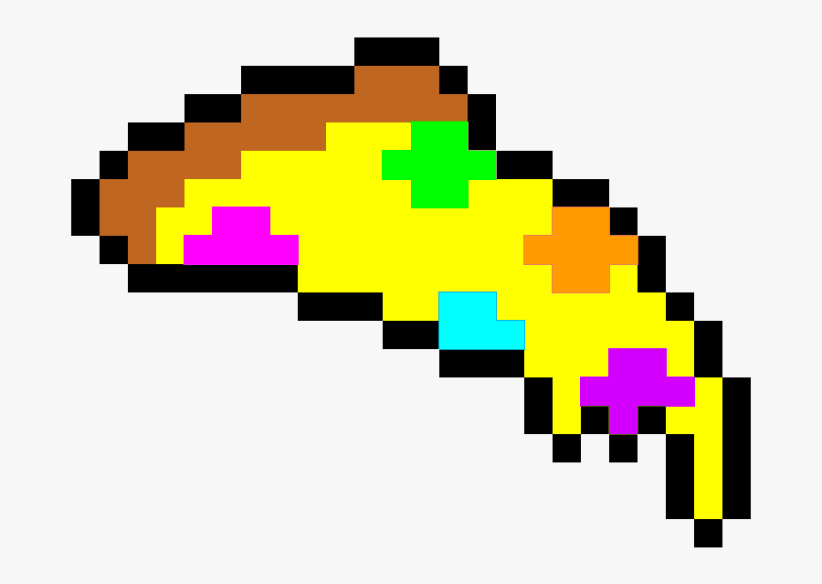 Pringles Guy Pixel Art Clipart , Png Download - Planet Pixel Art Png, Transparent Clipart