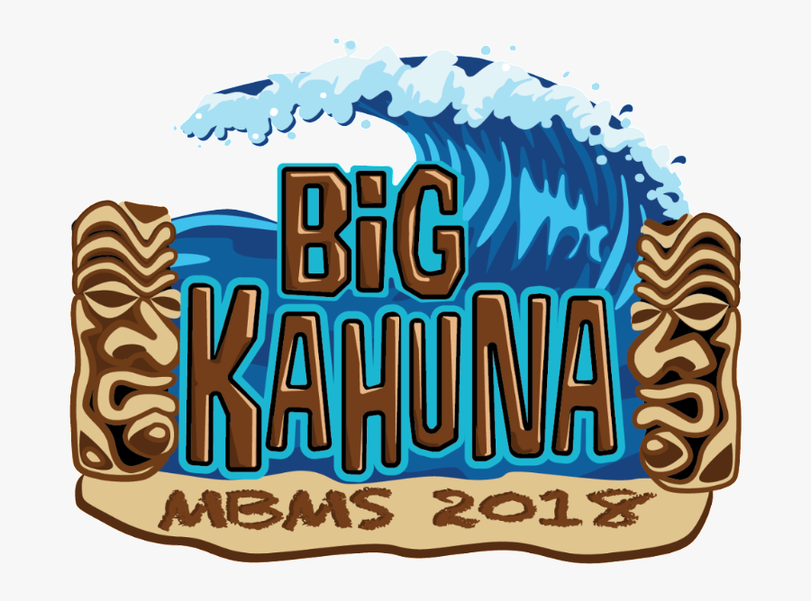 Our Mbms Pta Big Kahuna Tile Painting And Shave Ice, Transparent Clipart