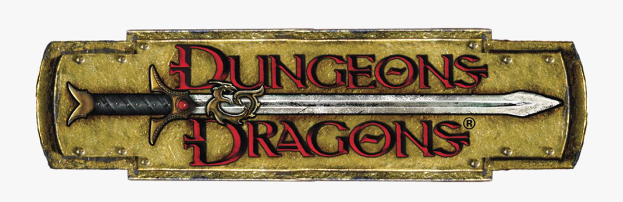 Dungeons And Dragons Png, Transparent Clipart