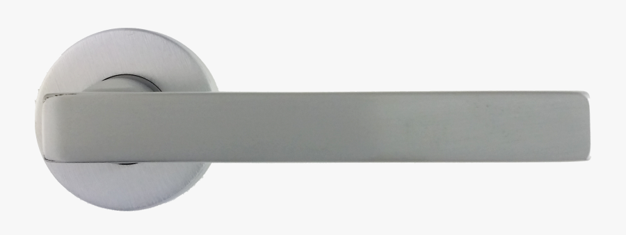 Door Knob Png - Chrome Door Handle Png, Transparent Clipart