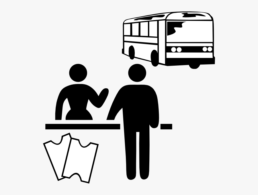 Hotel Check In Icon, Transparent Clipart