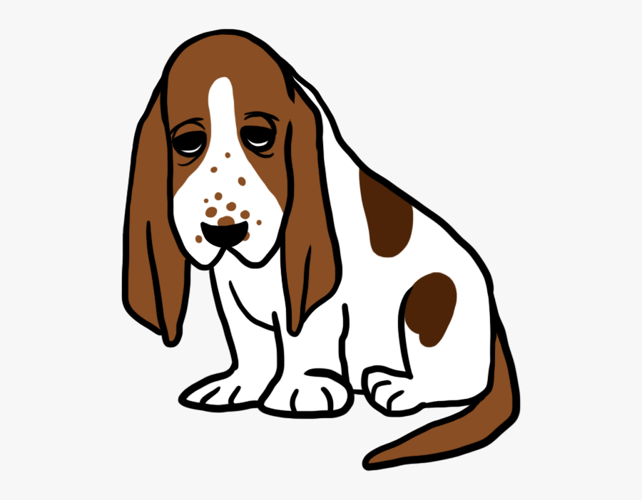 Basset Hound, Transparent Clipart