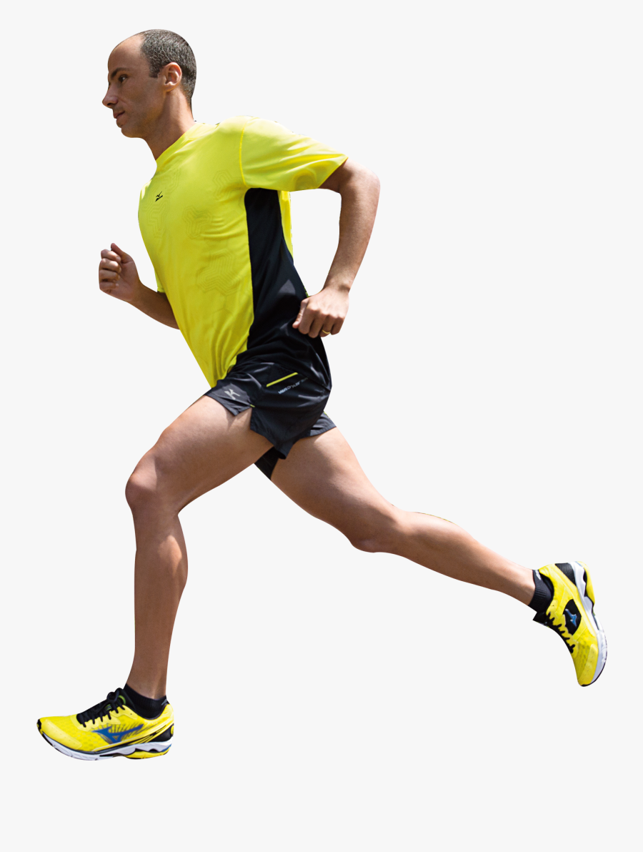Jogging Png High Quality Image - Man Run Png, Transparent Clipart