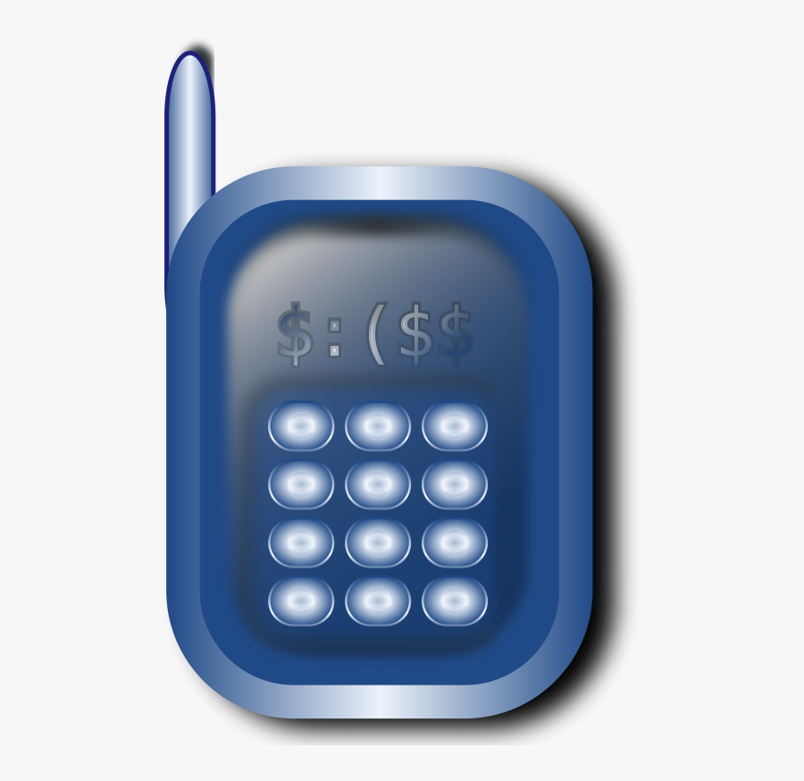 Mobdevice - Pen And Gear Scientific Calculator, Transparent Clipart