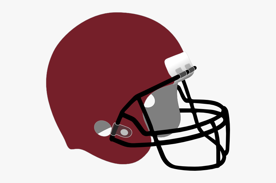 Football Helmet Clipart Transparent, Transparent Clipart