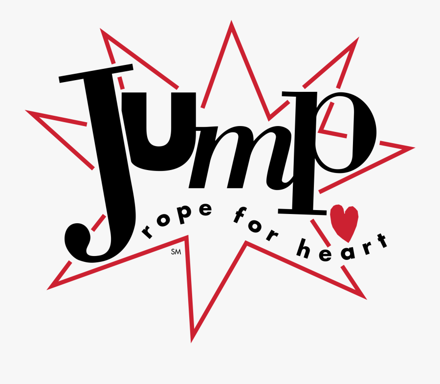 Jump Rope For Heart Logo Png Transparent Rope Jump For Heart , Free