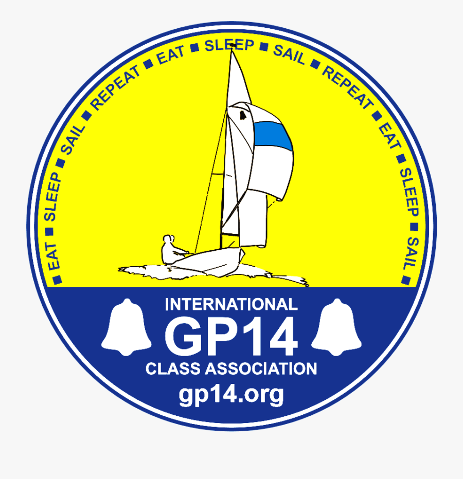 Gp14 Car Sticker - Logo F & B, Transparent Clipart