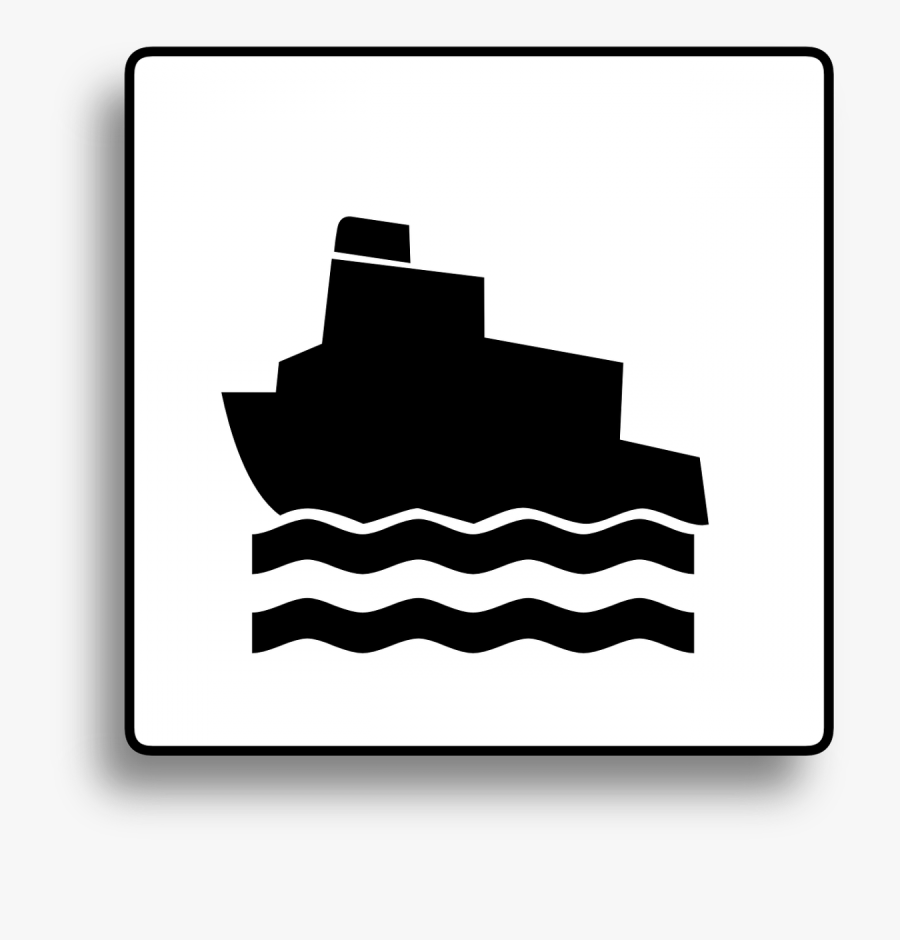 Clipart Ferry, Transparent Clipart
