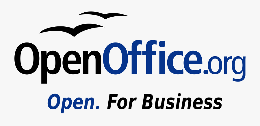 Simbolo De Open Office Clipart , Png Download - Open Office, Transparent Clipart