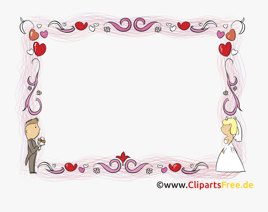 Thumb Image Clipart Rahmen Hochzeit Free Transparent Clipart Clipartkey