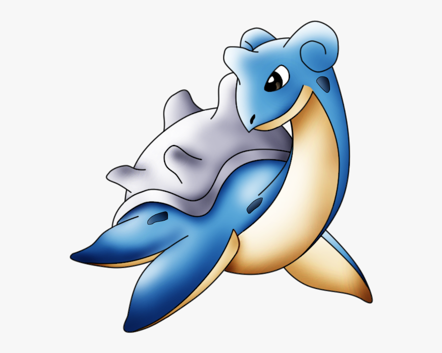 Pokemon Png Image - Pokemon Lapras, Transparent Clipart