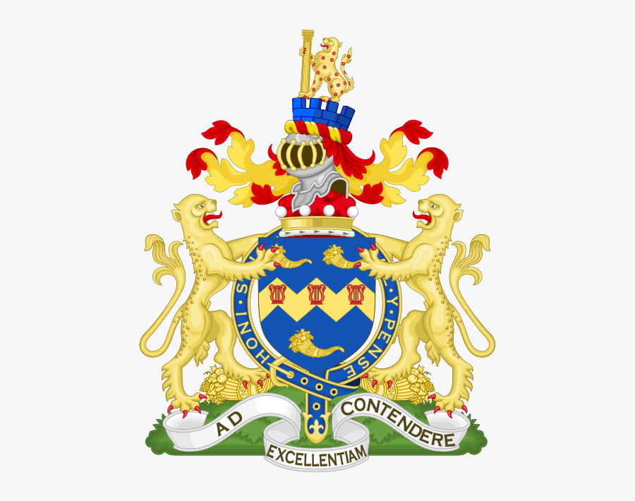 House Of Windsor Logo, Transparent Clipart