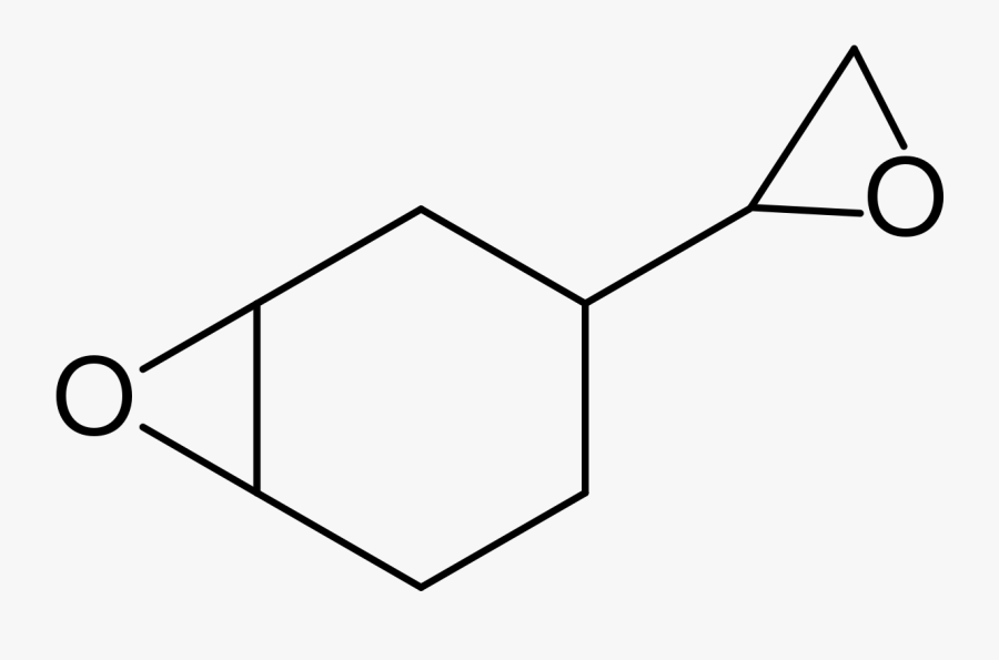 4 Vinylcyclohexene Diepoxide, Transparent Clipart