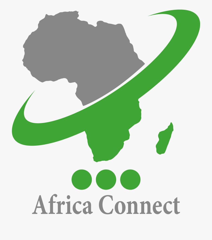 Africa Connect Business Breakfast Meeting - Map Of Africa Illustration, Transparent Clipart