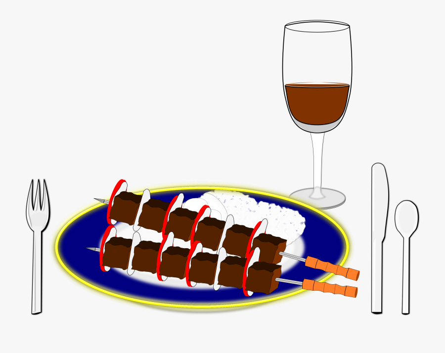 Fork,cuisine,food - Griechisches Essen Clipart, Transparent Clipart