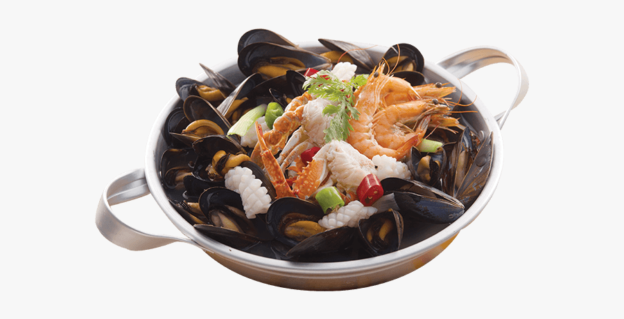 Download Mussel Png Clipart - Transparent Seafood Png, Transparent Clipart