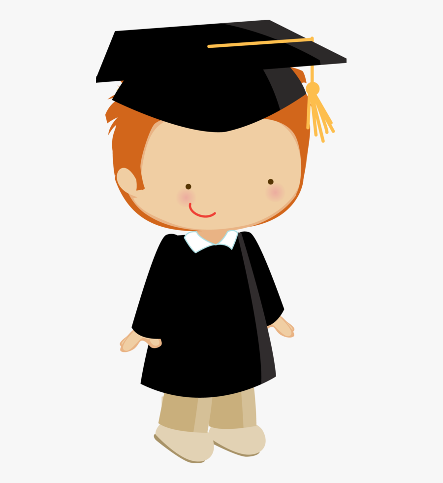 Minus Say Imagens Pinterest - Dibujo Muñeco De Graduacion, Transparent Clipart