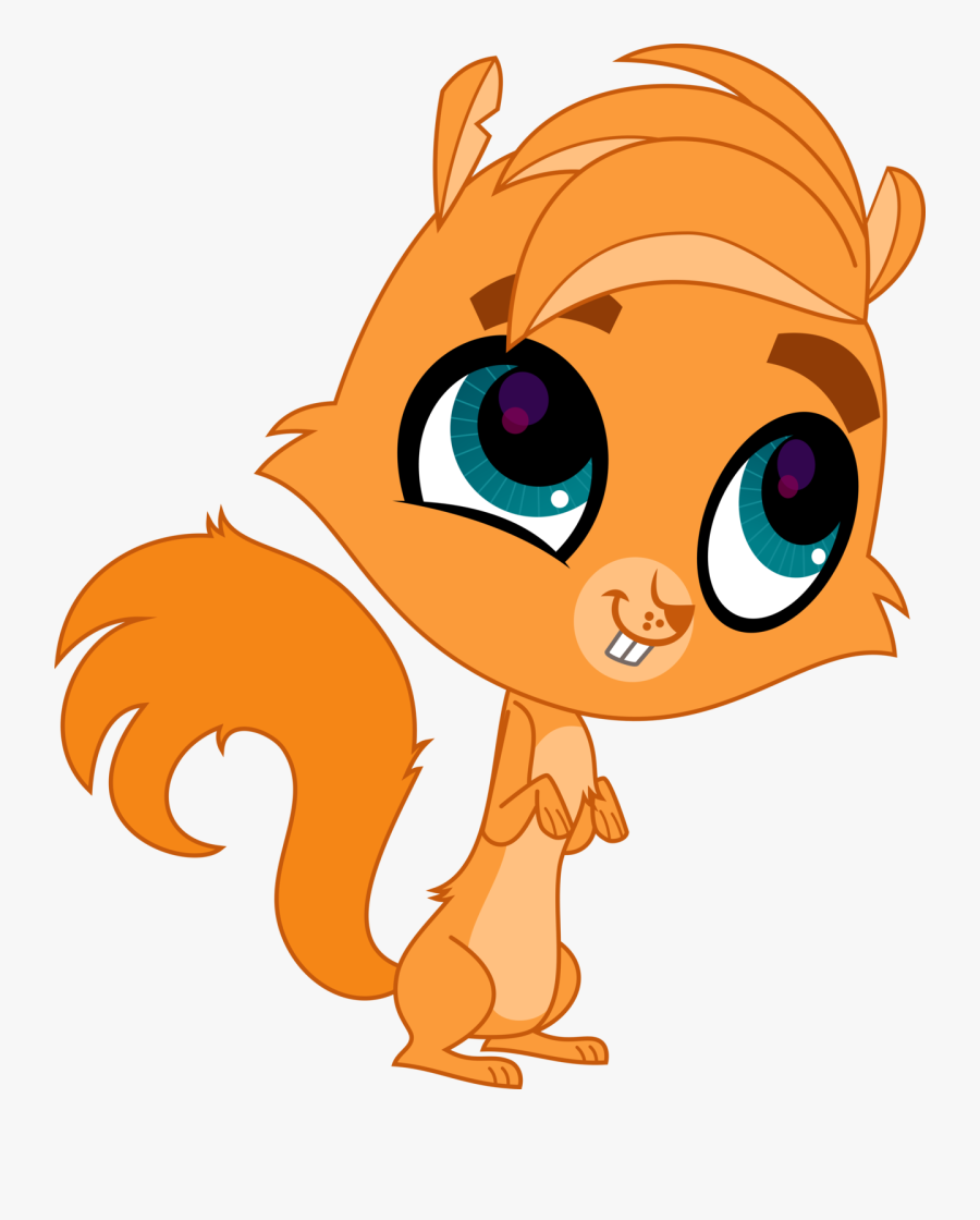 Littlestpetshop The Show Wiki - Littlest Pet Shop Characters Png , Free