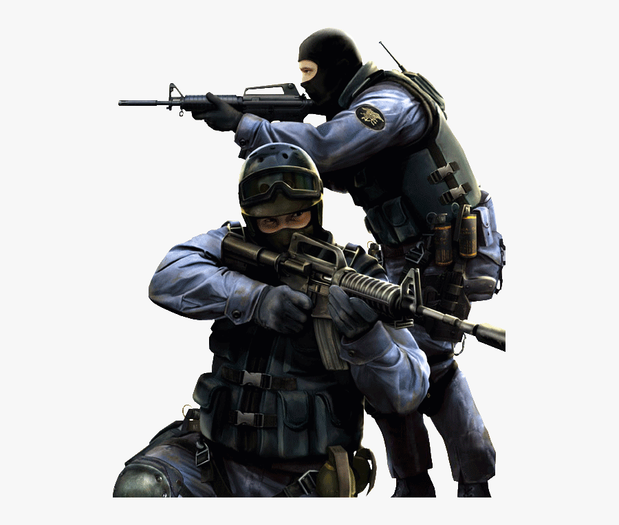 Counter Strike Logo Png Transparent Image Vector, Clipart, - Counter Strike Png, Transparent Clipart