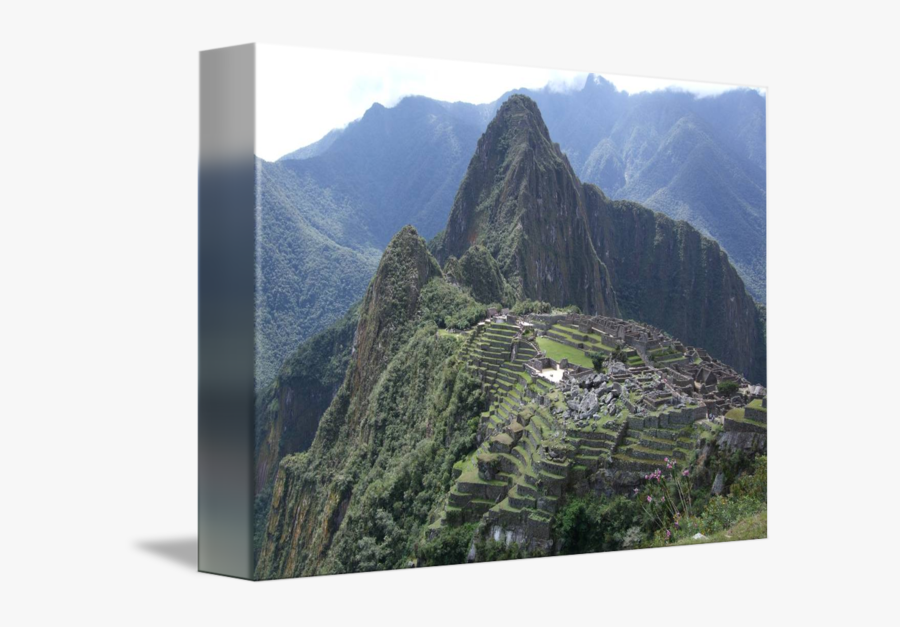 Machu Picchu, Transparent Clipart