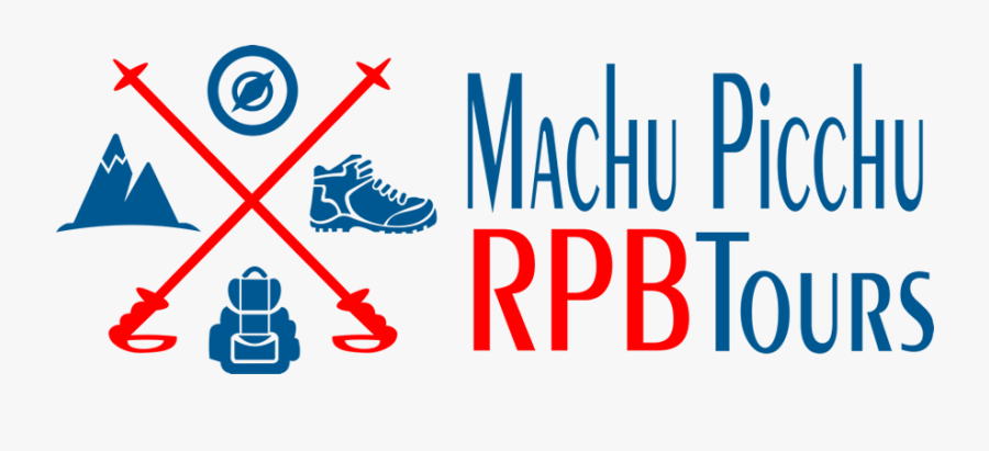 Machu Picchu Rpb Tours - Logo De Trekking, Transparent Clipart