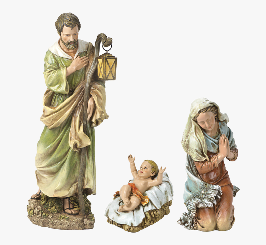 Nativity Roman Holy Family - Portable Network Graphics, Transparent Clipart