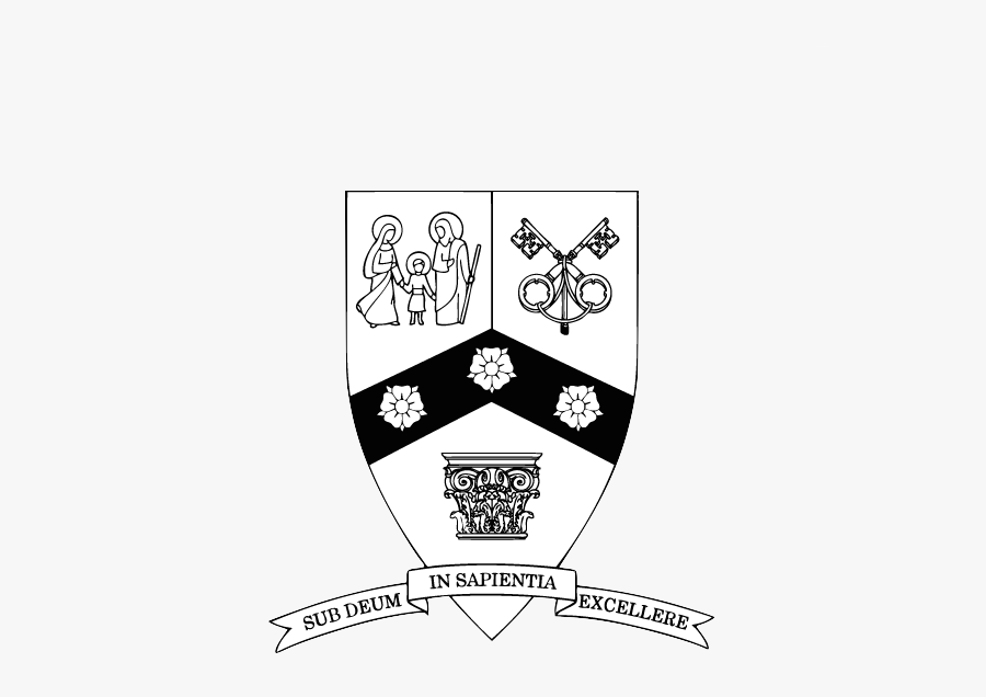 Holy Family Academy - Holy Family Symbol, Transparent Clipart