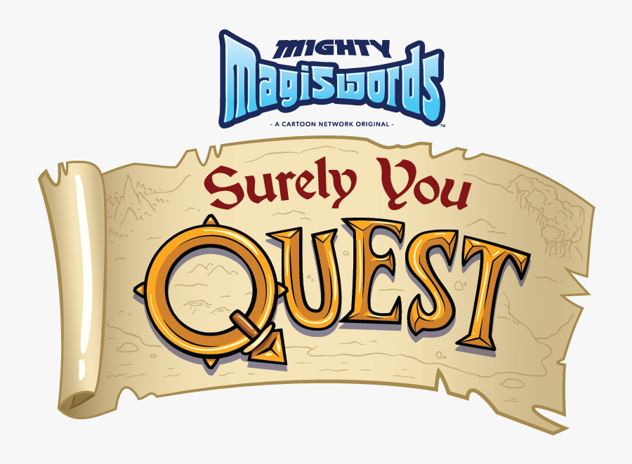 Mighty Magiswords And New Mobile Rpg "surely You Quest, Transparent Clipart