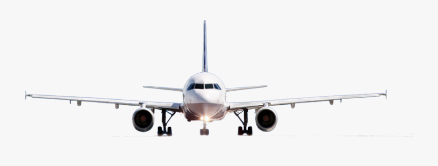 Plane Runway Png - Airplane On Runway Png, Transparent Clipart