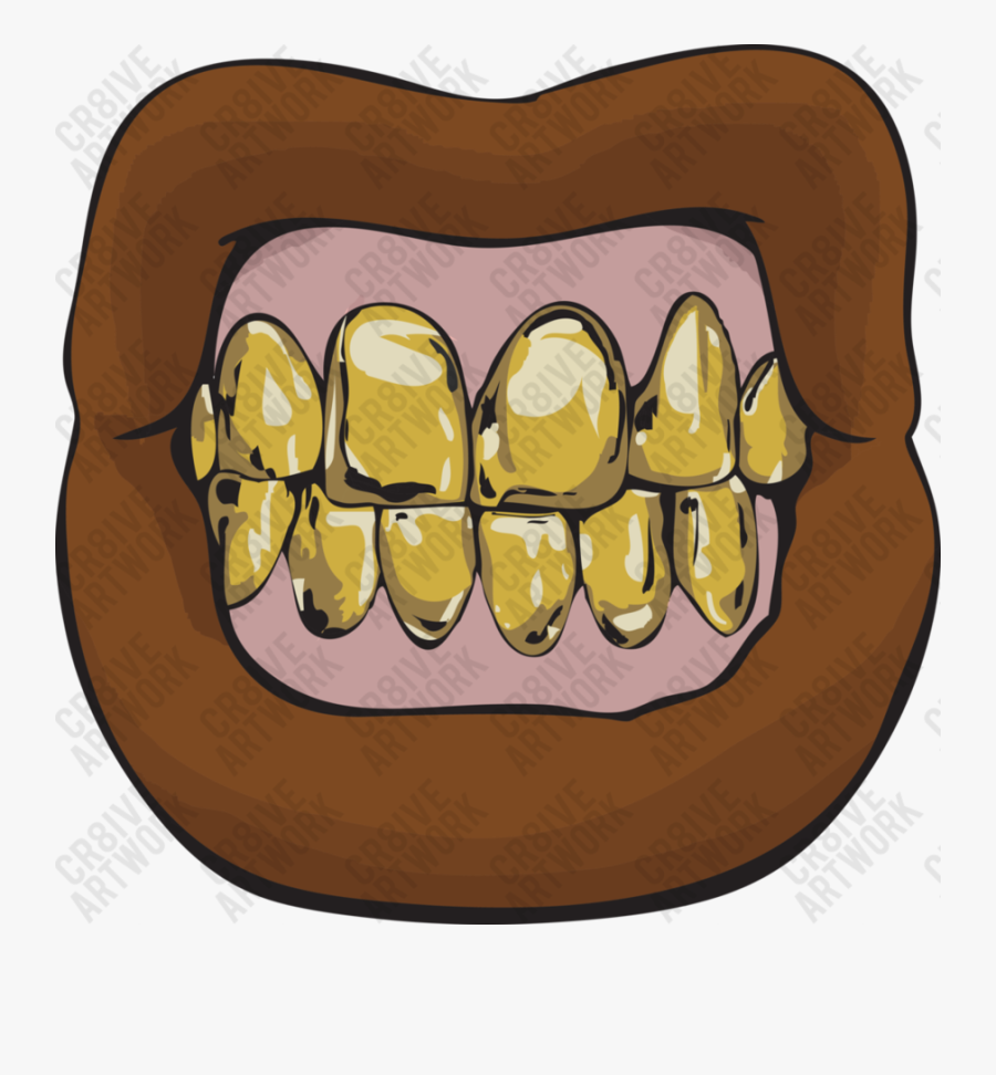 Transparent Grill Png - Grill In Mouth Png , Free Transparent Clipart