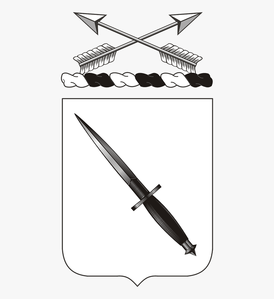 Special Forces Coat Of Arms, Transparent Clipart
