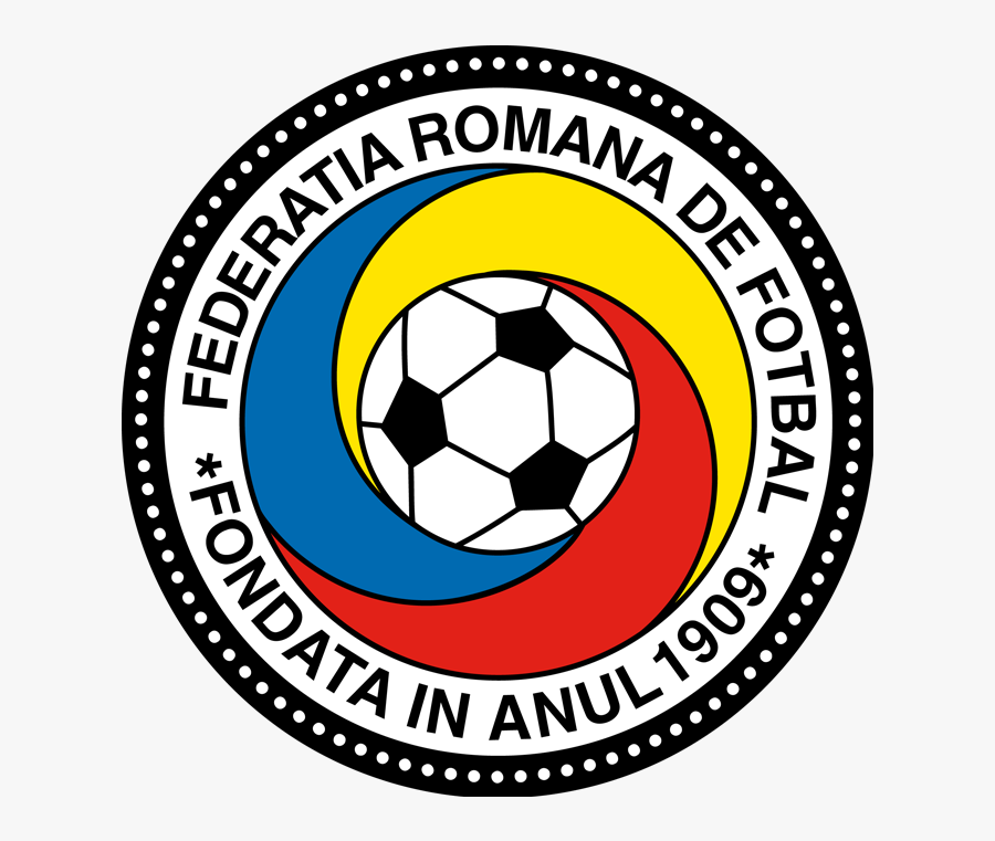 Romania Football Team Logo - Romania National Football Team Logo, Transparent Clipart