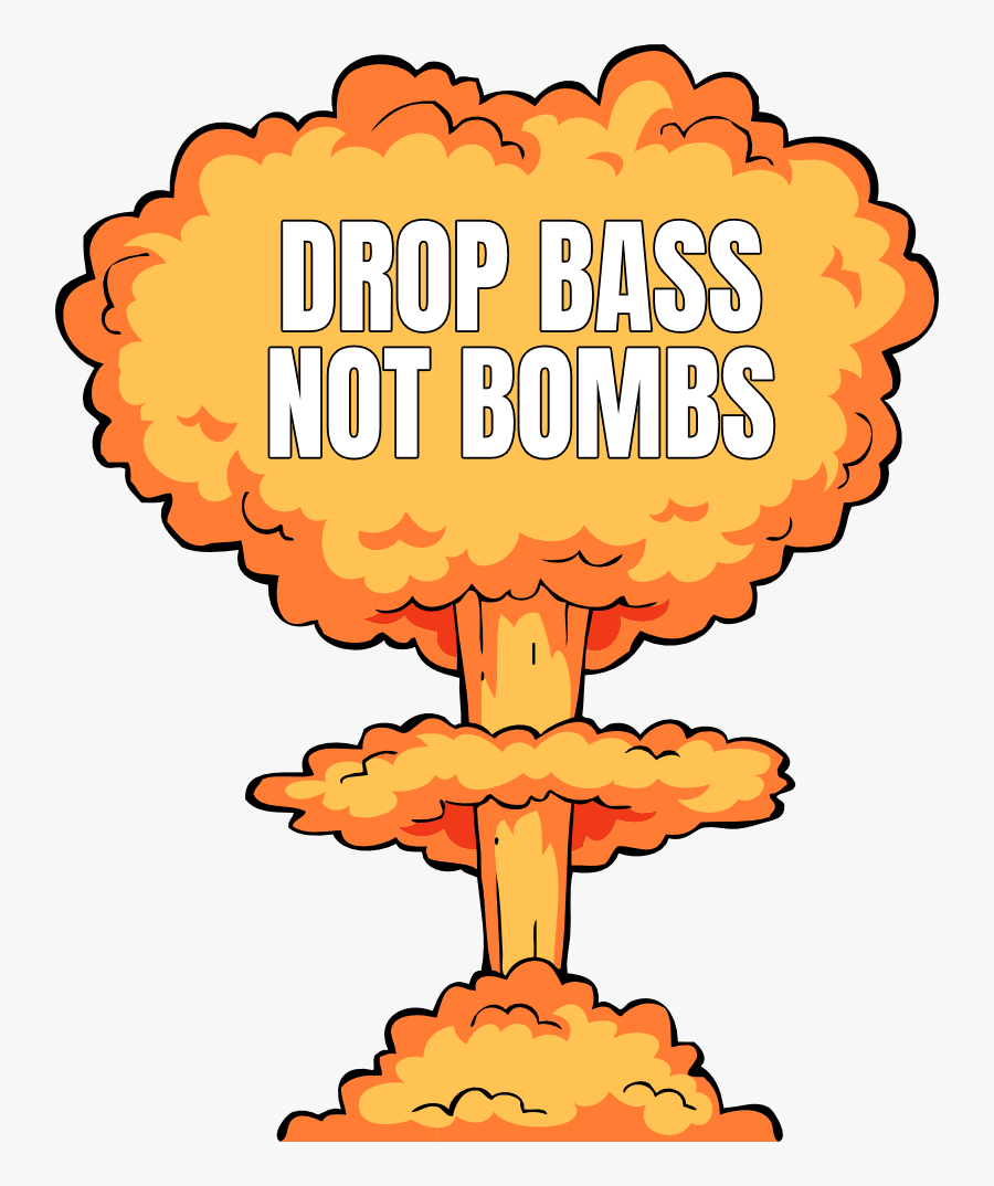 Join The Campaign - Nuclear Explosion, Transparent Clipart