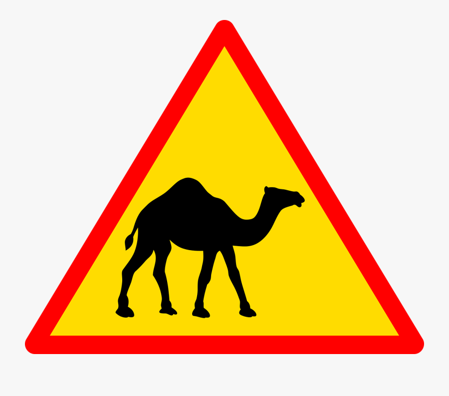 Sign,road,road Sign,traffic,road Signs,signpost,warning, - Abu Dhabi Sticker, Transparent Clipart