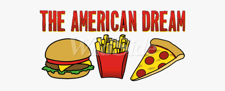 Fries Clipart Burger - French Fries, Transparent Clipart