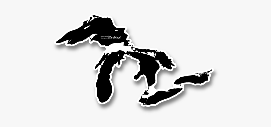 Great Lakes - Michigan Great Lakes Clip Art , Free Transparent Clipart ...