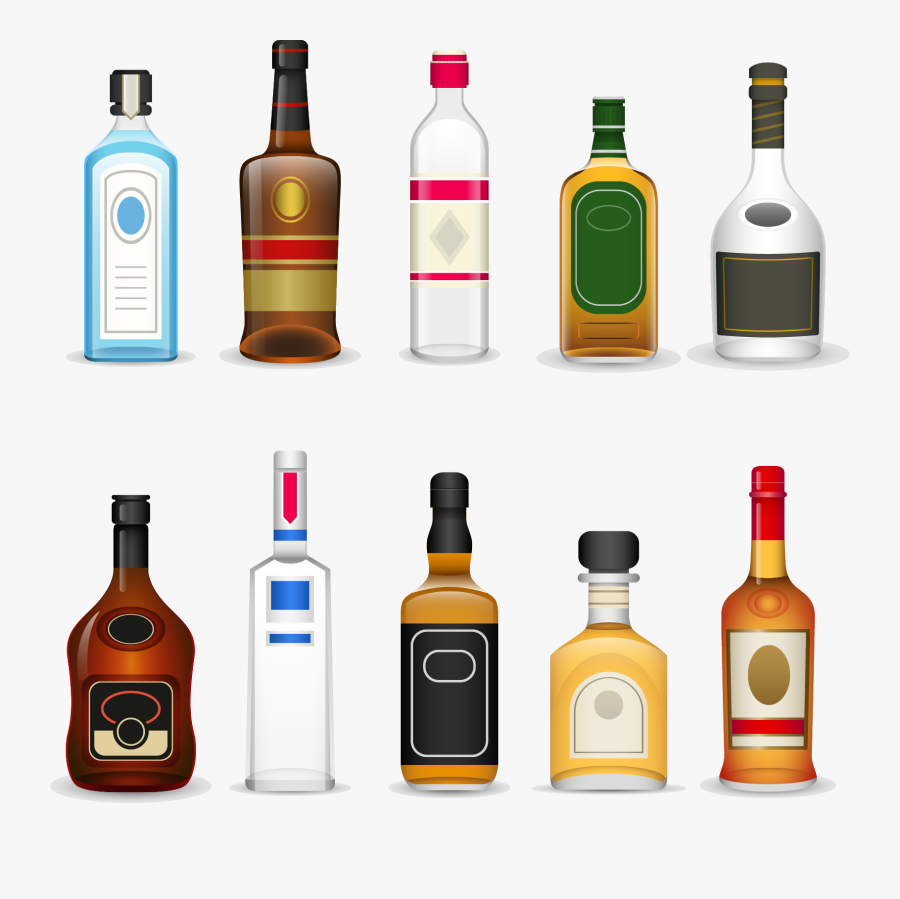 Filling And Capping Parts - Liquor App India, Transparent Clipart