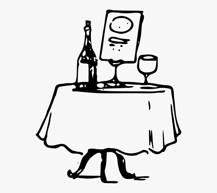 Table Of Contents Drawing, Transparent Clipart