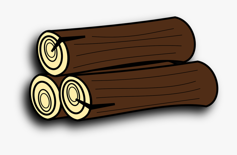 Log Clipart, Transparent Clipart