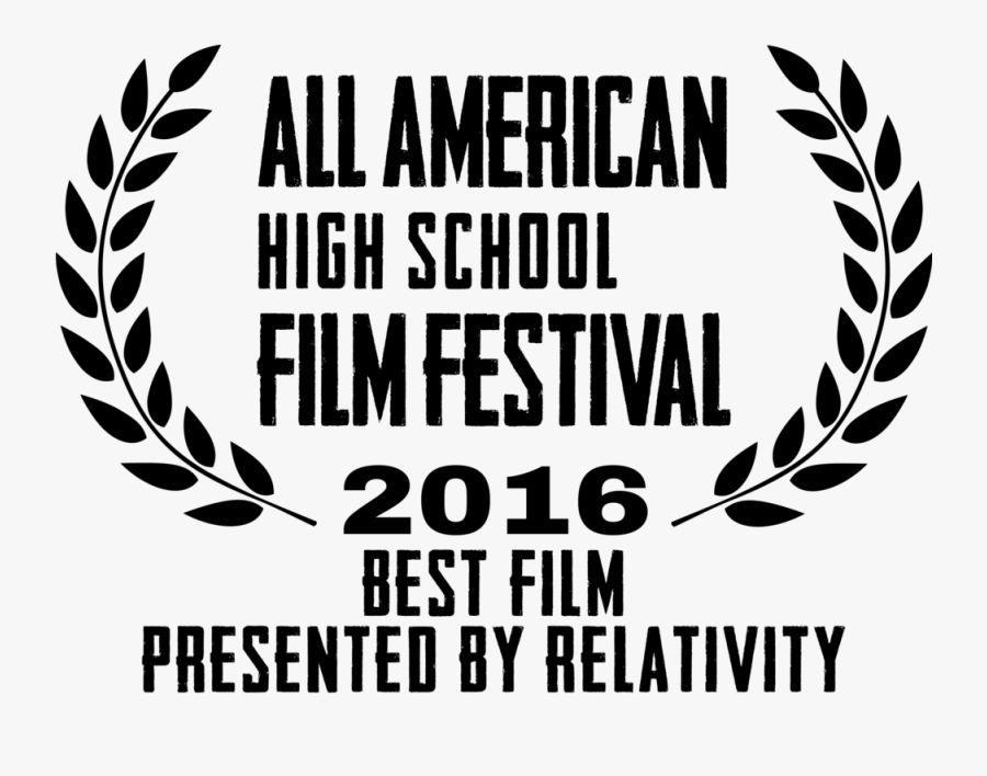 Best Film 2016 - All-american High School Film Festival, Transparent Clipart