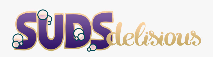 Suds Delisious - Graphic Design, Transparent Clipart