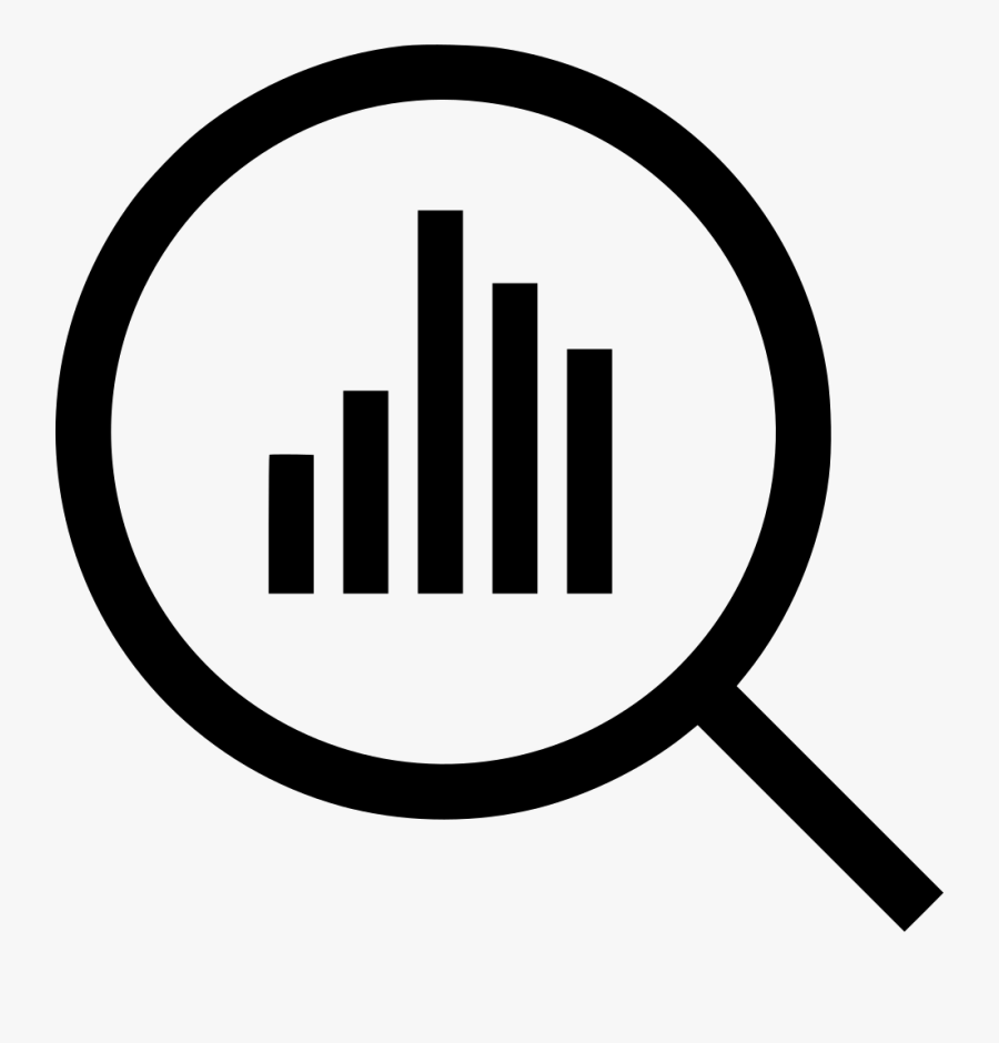 Clip Art Analytics Icon Png - Data And Analytics Icon, Transparent Clipart