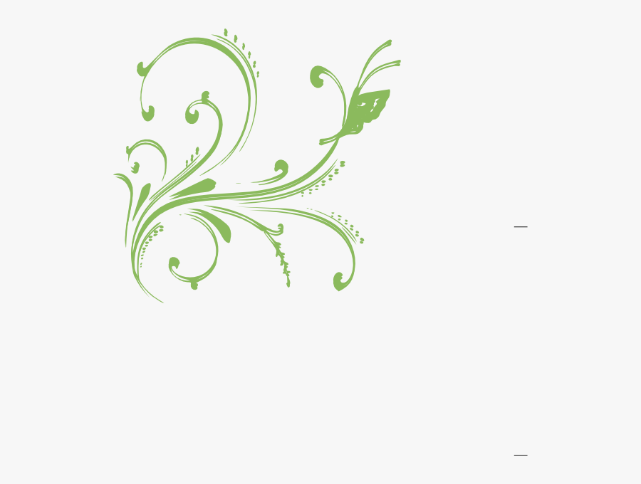 White Floral Designs Png , Free Transparent Clipart - ClipartKey