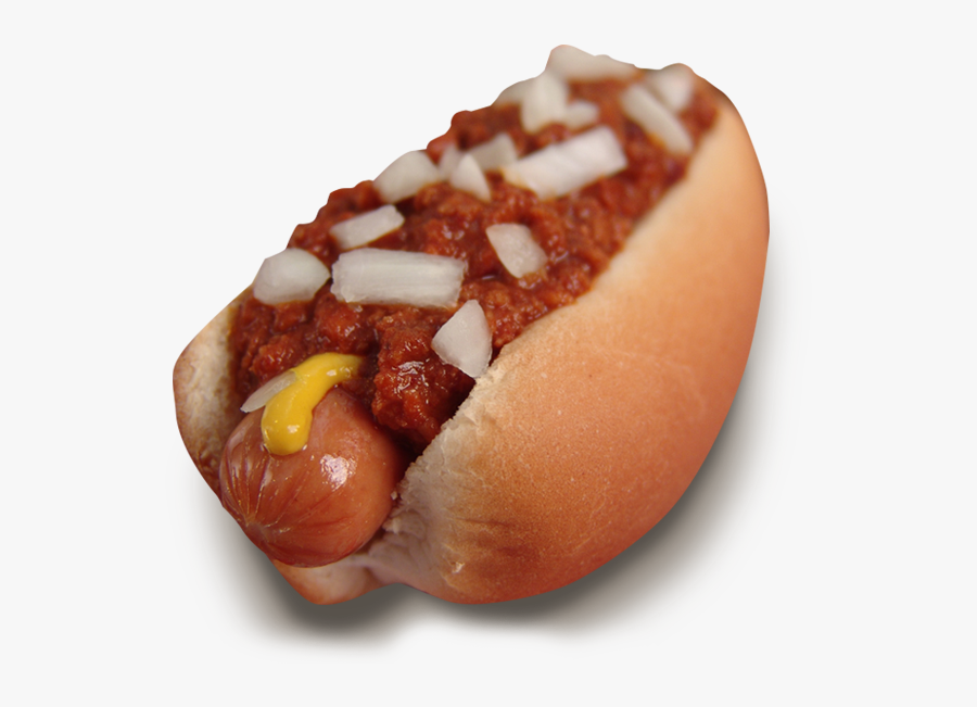 Chili Dog, Transparent Clipart