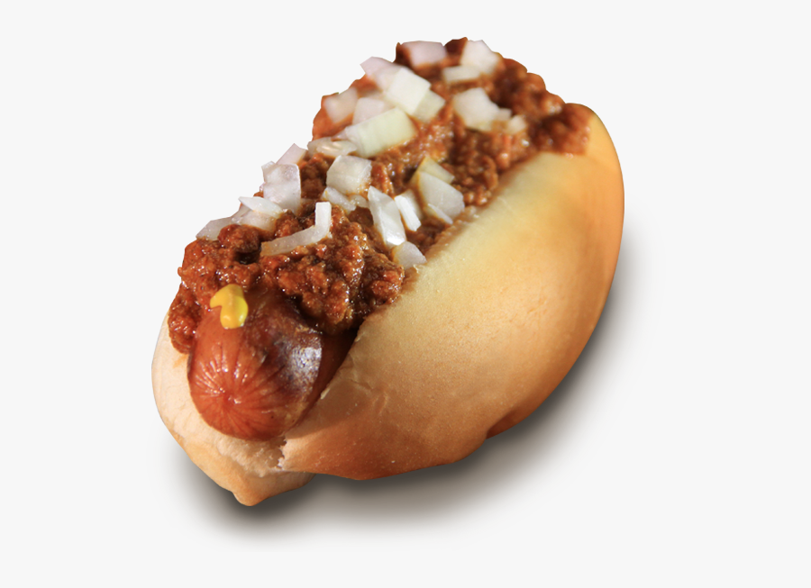 Chili Dog, Transparent Clipart